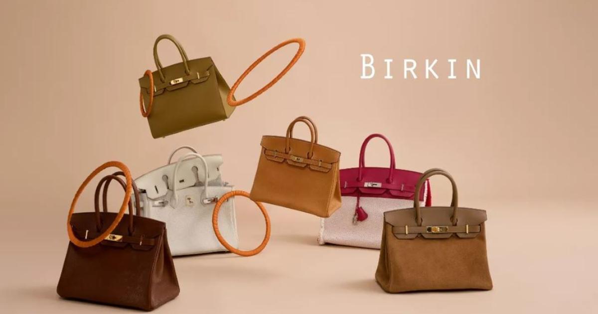 Една чанта? Какво пък толкава – чанти много… Чантите Birkin