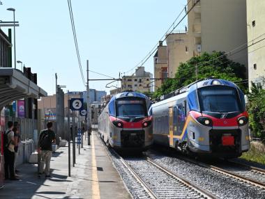 Френската Alstom обжалва търга за 35-те електрически влака по ПВУ