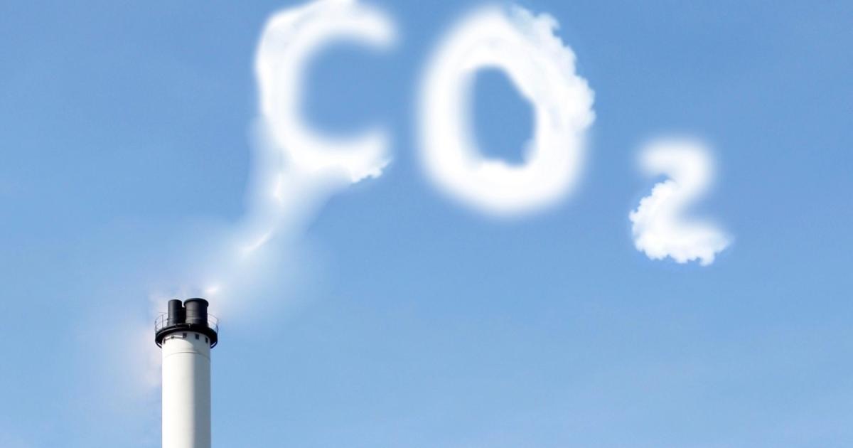 Глобалните свързани с енергетиката емисии на въглероден диоксид (CO2) достигнаха