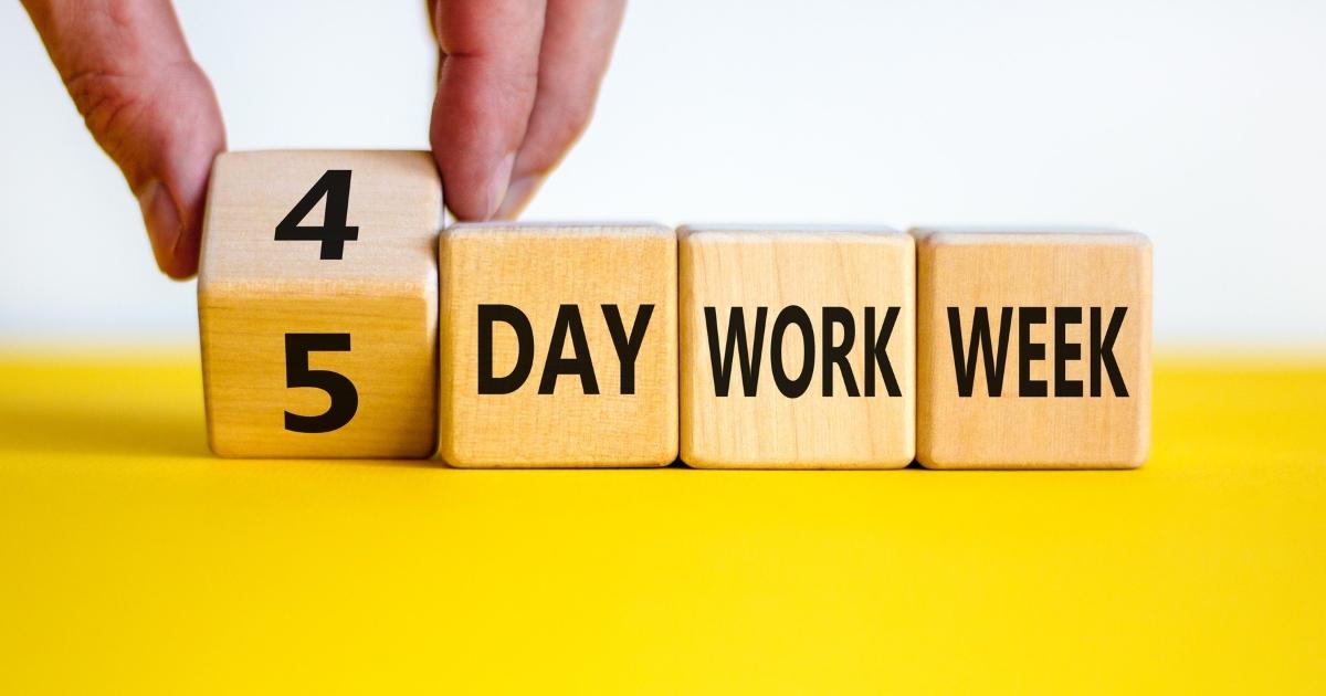 Снимка: Изкуственият интелект може да направи 4-дневната работна седмица неизбежна