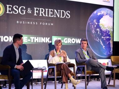 Как ESG може да бъде двигател за бизнеса?