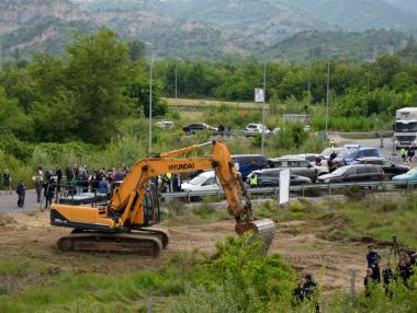 ЕК одобри само половината магистрала „Струма“ през Кресненското дефиле