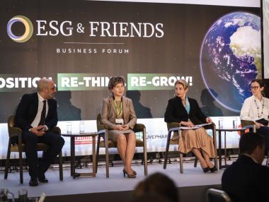 Как бизнесът ще се справи с предизвикателствата на ESG?