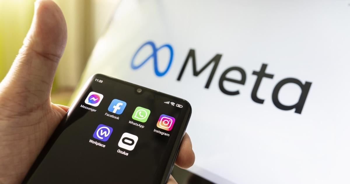 Двете социални платформи на Meta – Facebook и Instagram –