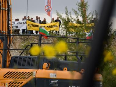 Търсят се алтернативи на „Струма“ през Кресна само за да се каже, че няма такива