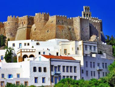 Гръцкият остров, от който започва краят на света