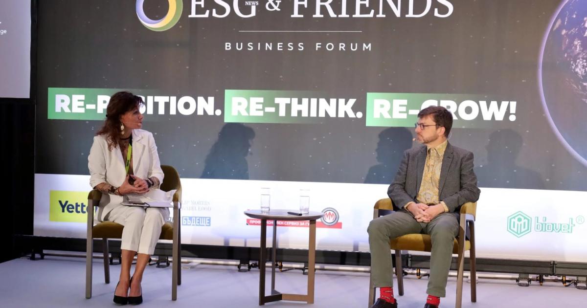 Промяната винаги е възможна и зависи от нас да направим