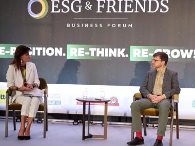 От нас зависи да направим промяната, от която се нуждаем