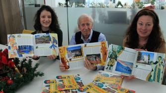 Вселена от български легенди