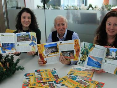 Вселена от български легенди