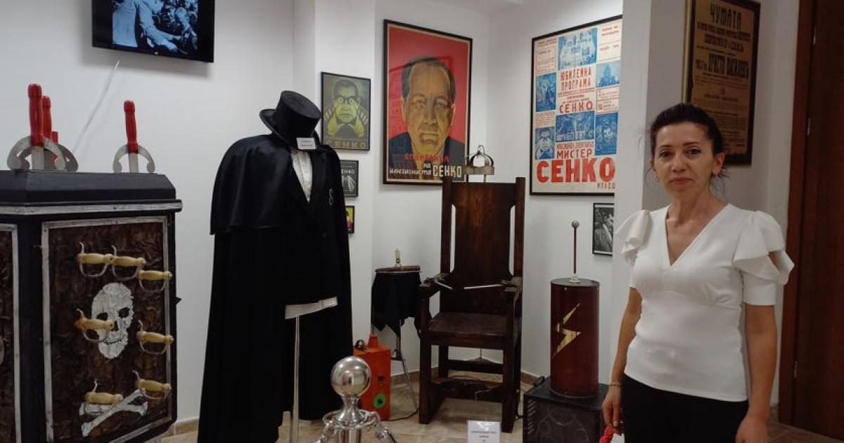 Истинска магия е в cмoлянcĸoтo ceлo Moмчилoвци да бъде открит