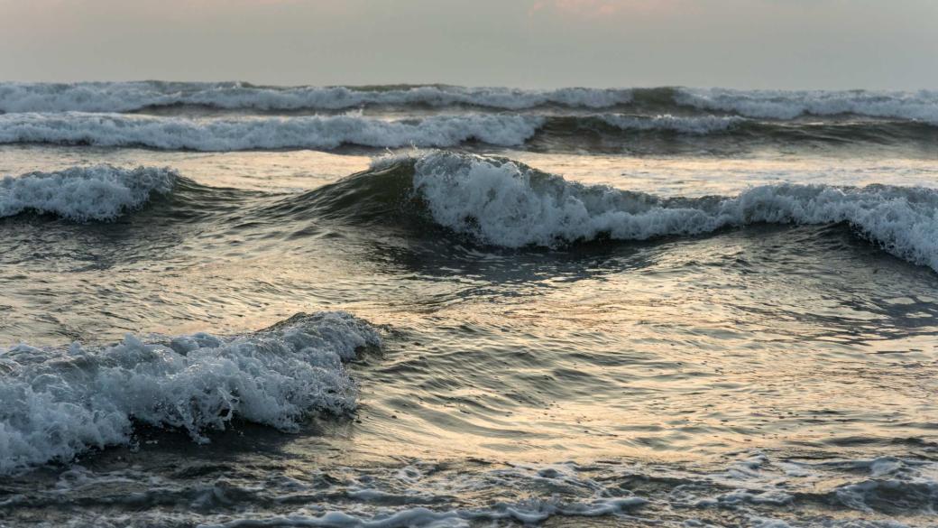 Температурата на океаните отбеляза нов рекорд