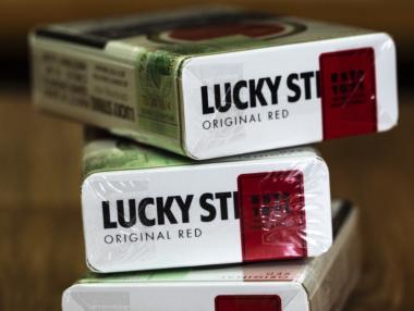 Употребата на контрабандни цигари в България леко се увеличава