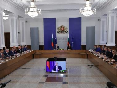 Българската икономика отчете най-слабата година от десетилетие