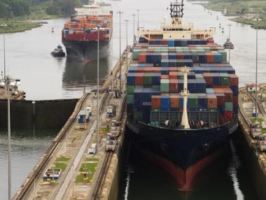 Панамският канал: Най-натовареният воден път в света пресъхва