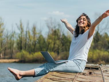 Пет държави с най-добър баланс между работа и личен живот