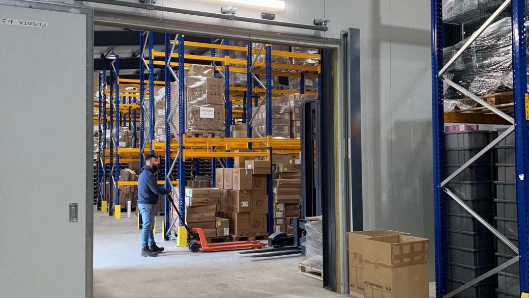 Bulgarian company euShipments acquired a Slovakian competitor