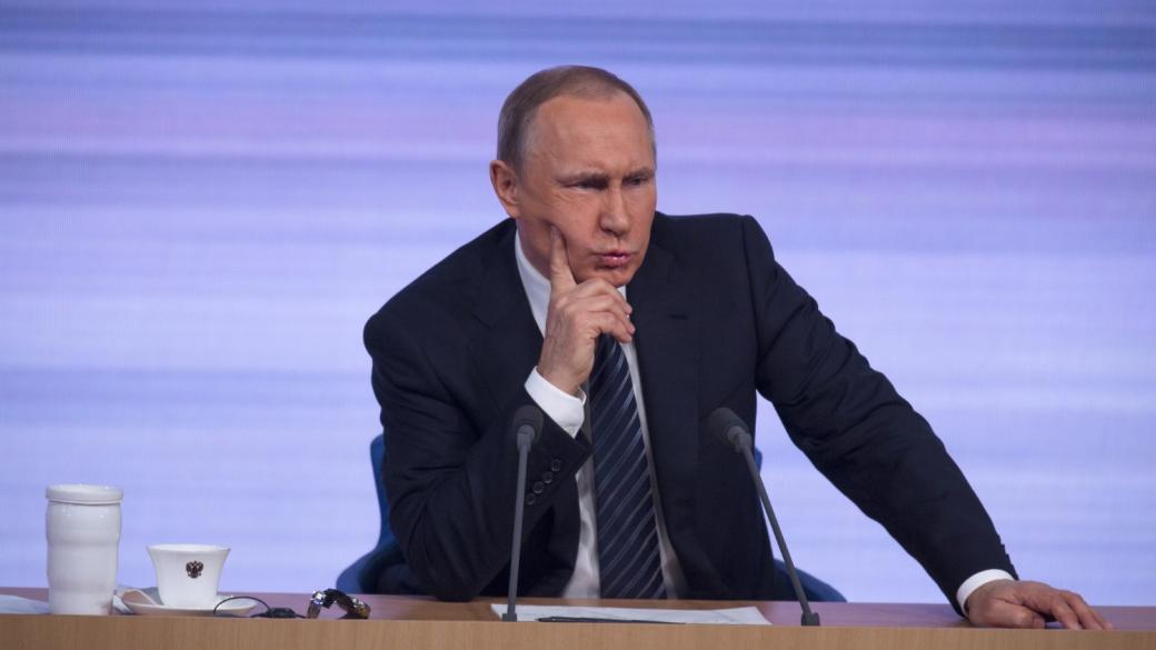 Путин предупреди Запада, че е готов на ядрена война