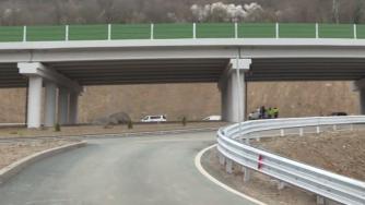 АПИ пуска движението при пътен възел „Ребърково“, но пак за кратко