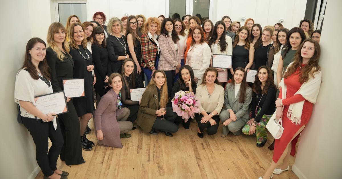 В края на февруари приключи петото издание на менторската програма на