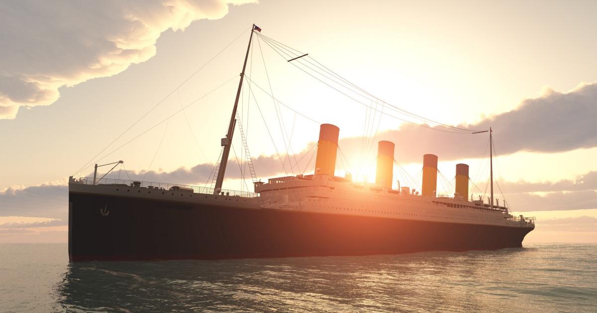 Снимка: Австрийски милиардер е напът да построи „Титаник“ II