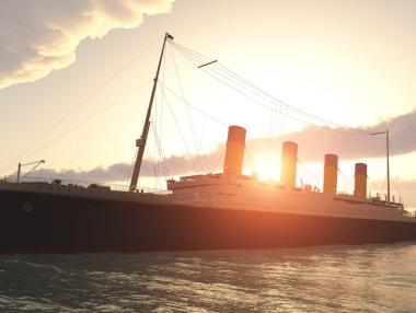 Австрийски милиардер е напът да построи „Титаник“ II