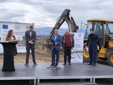 НКЖИ започва строеж на два жп надлеза по линията Пловдив – Бургас