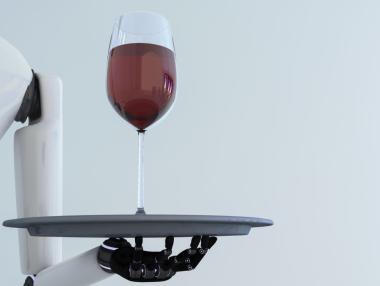 AI като сомелиер: Как изкуственият интелект вече променя винената индустрия