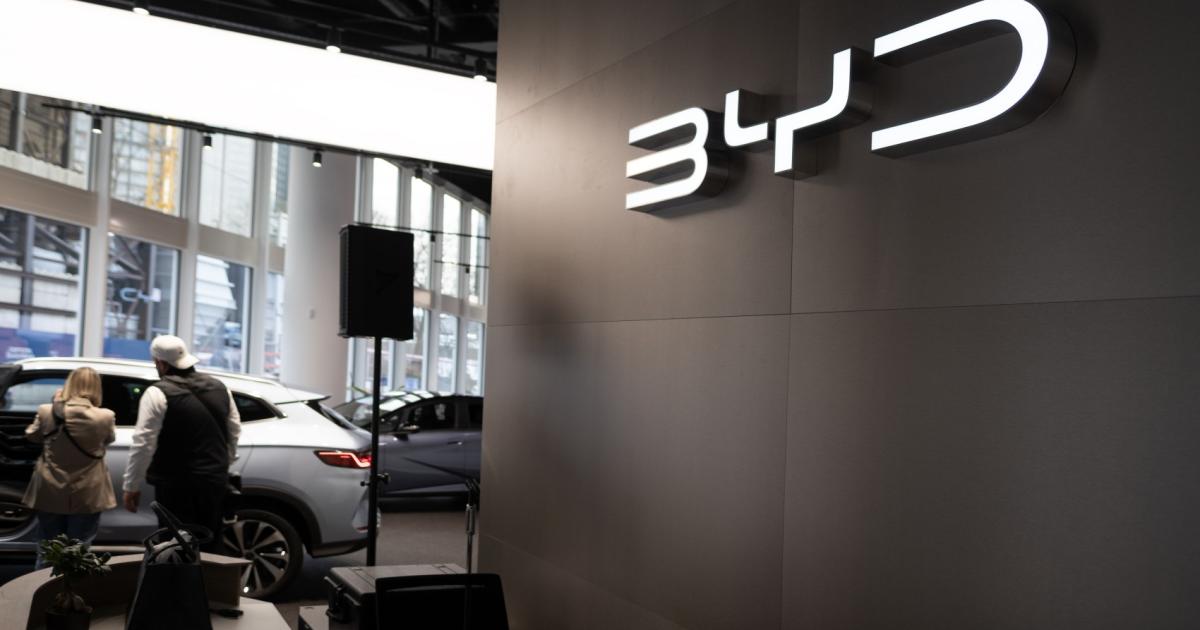 Китайските производители на автомобили, които се стремят към глобален растеж,