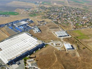 Китайска автомобилна компания строи завод в Тракия икономическа зона