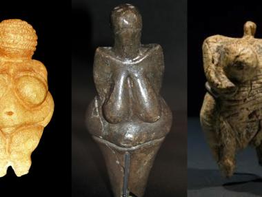 160-годишната мистерия на европейските „кралици“ от ледниковия период