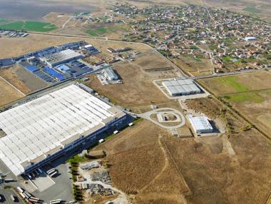 Тракия икономическа зона става по-привлекателна за инвеститорите