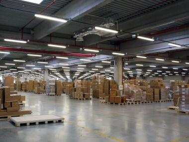 Две нови логистични бази за над 10 млн. лв. се изграждат край София