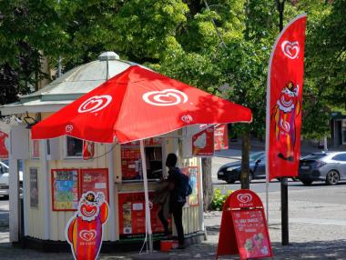 Unilever отделя бизнеса си със сладолед и съкращава 7500 човека