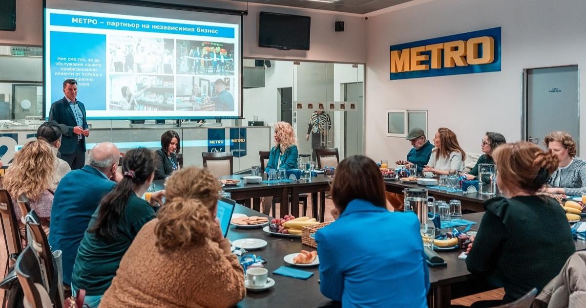 До 2027 г. Метро“ планира да инвестира 8 млн. лв.,