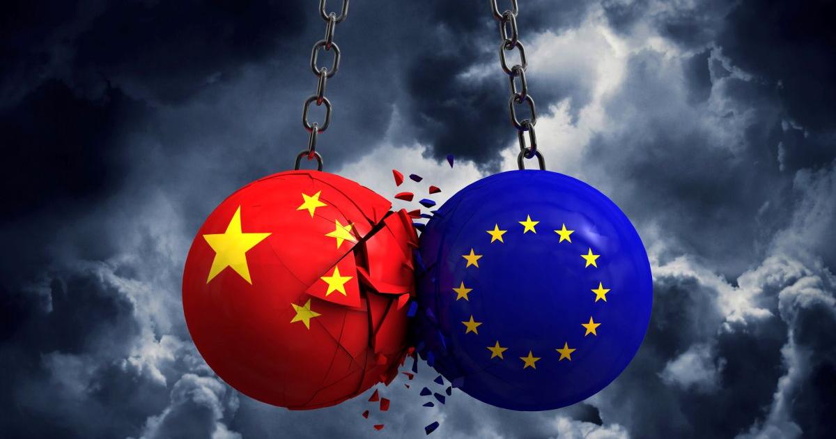 Според Йенс Ескелунд, председател на Търговската камара на ЕС в