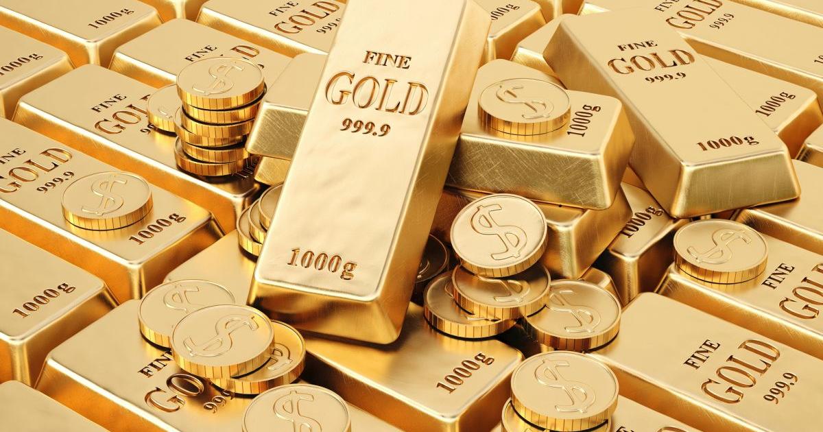 Ралито на златото продължава и цената в четвъртък достигна нов