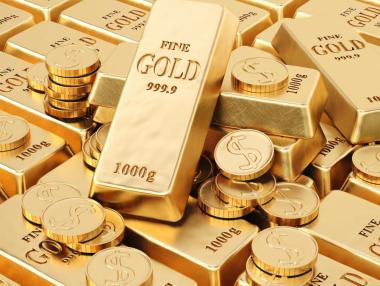 Цената на златото покорява нови върхове