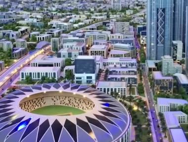 „Нова административна столица“: Умен град се издига в пустинята на Египет