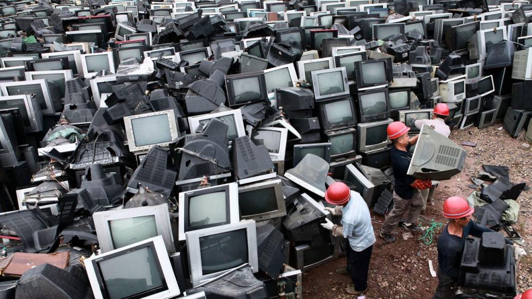 „Голяма катастрофа“: Електронните отпадъци са скочили рекордно и това крие куп рискове