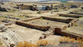 Приказните легенди около древния град Гордион в Турция (снимки)