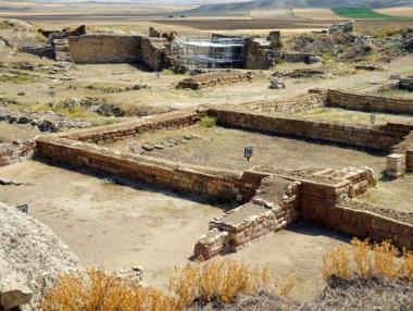 Приказните легенди около древния град Гордион в Турция (снимки)