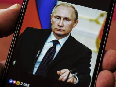 Руска лавина от дезинформация чака да бъде отприщена в Европа