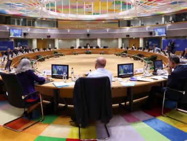 Западни банки виждат рискове в плана на ЕС да изземе руски активи