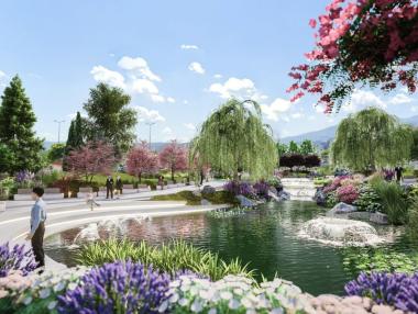 Какво се случва с проекта за парк с езеро на „Цариградско шосе“