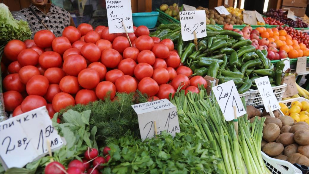 Инфлацията в България ще се движи от заплатите, пазара на труда и еврозоната