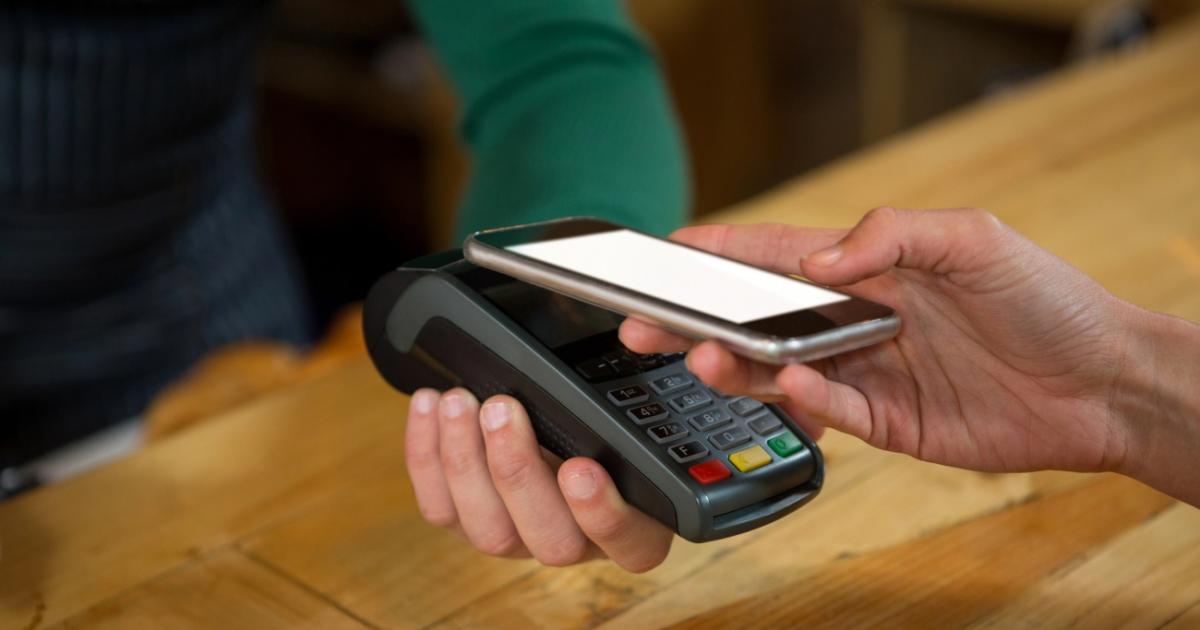 Almost 1.7 billion people around the world use mobile payments,