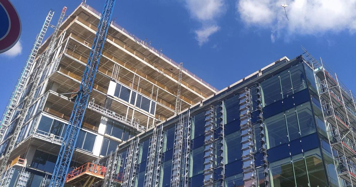 The housing price index in Sofia decreased by 0.1% in the fourth