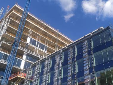 Bulgarian statistics show a drop in housing prices in Sofia and Plovdiv