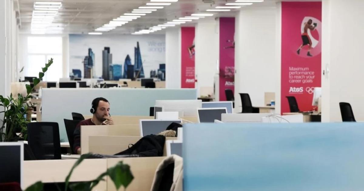 Главният изпълнителен директор на Onepoint, водещ акционер в изпадналата в